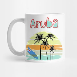 Aruba Mug